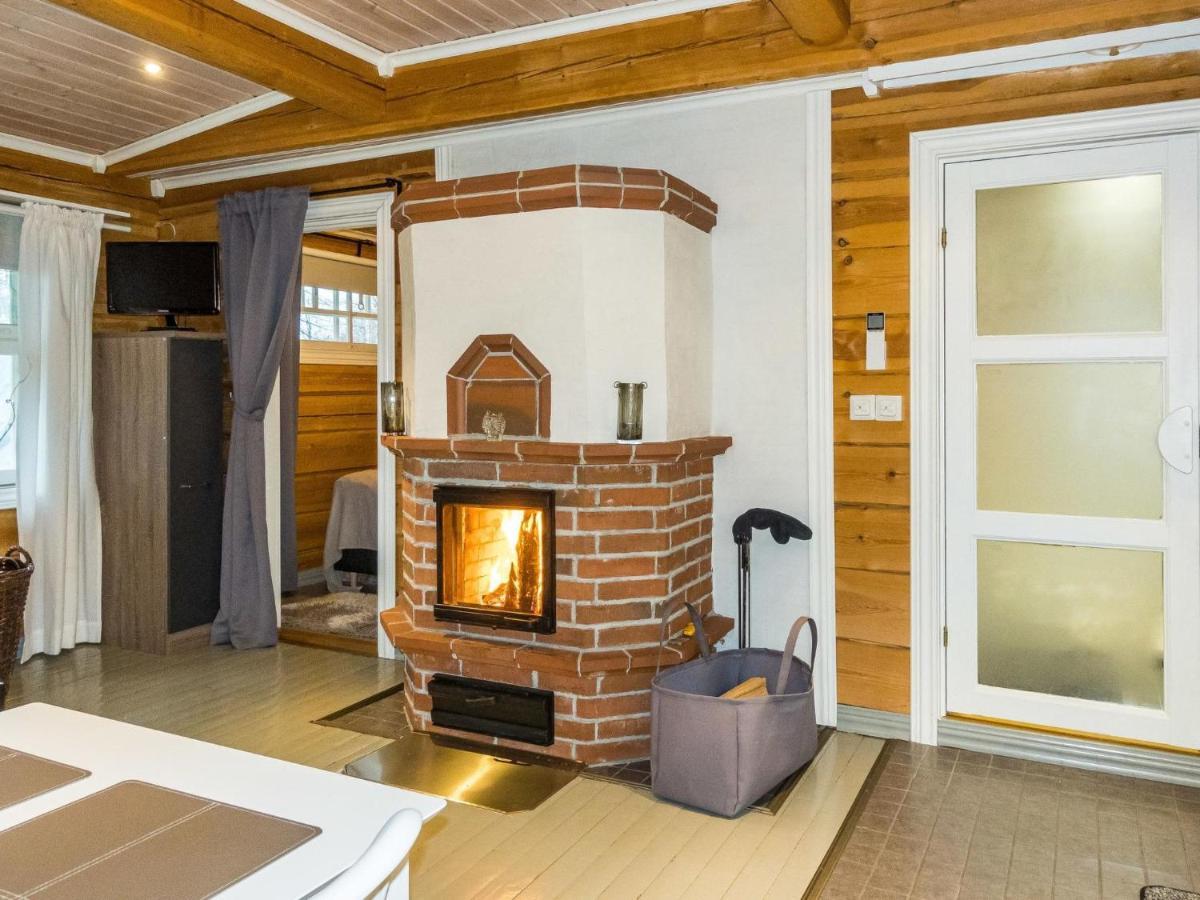 Holiday Home Renkitupa By Interhome Saarenkylä Dış mekan fotoğraf