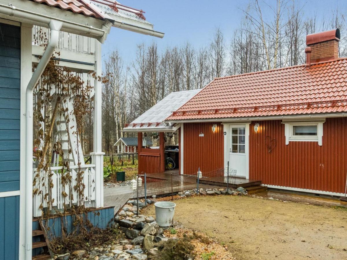 Holiday Home Renkitupa By Interhome Saarenkylä Dış mekan fotoğraf