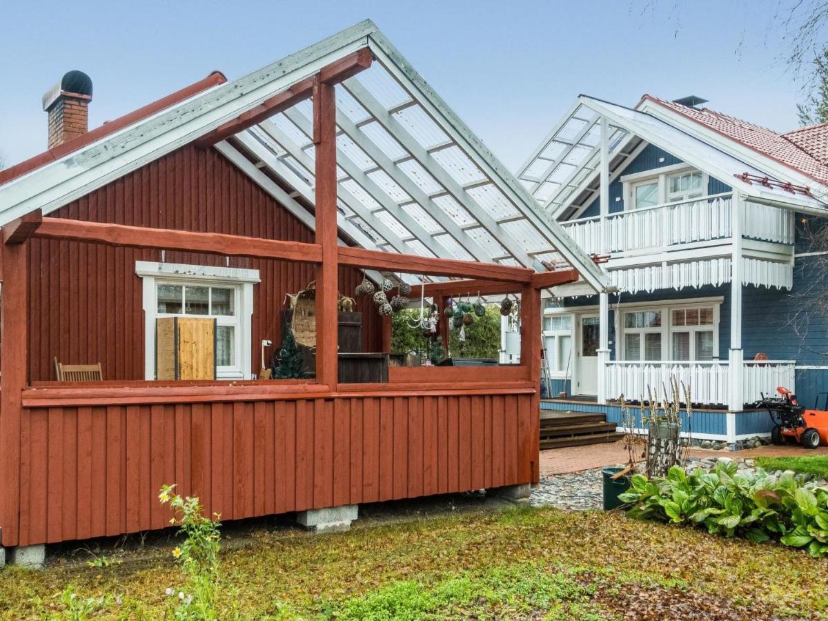Holiday Home Renkitupa By Interhome Saarenkylä Dış mekan fotoğraf