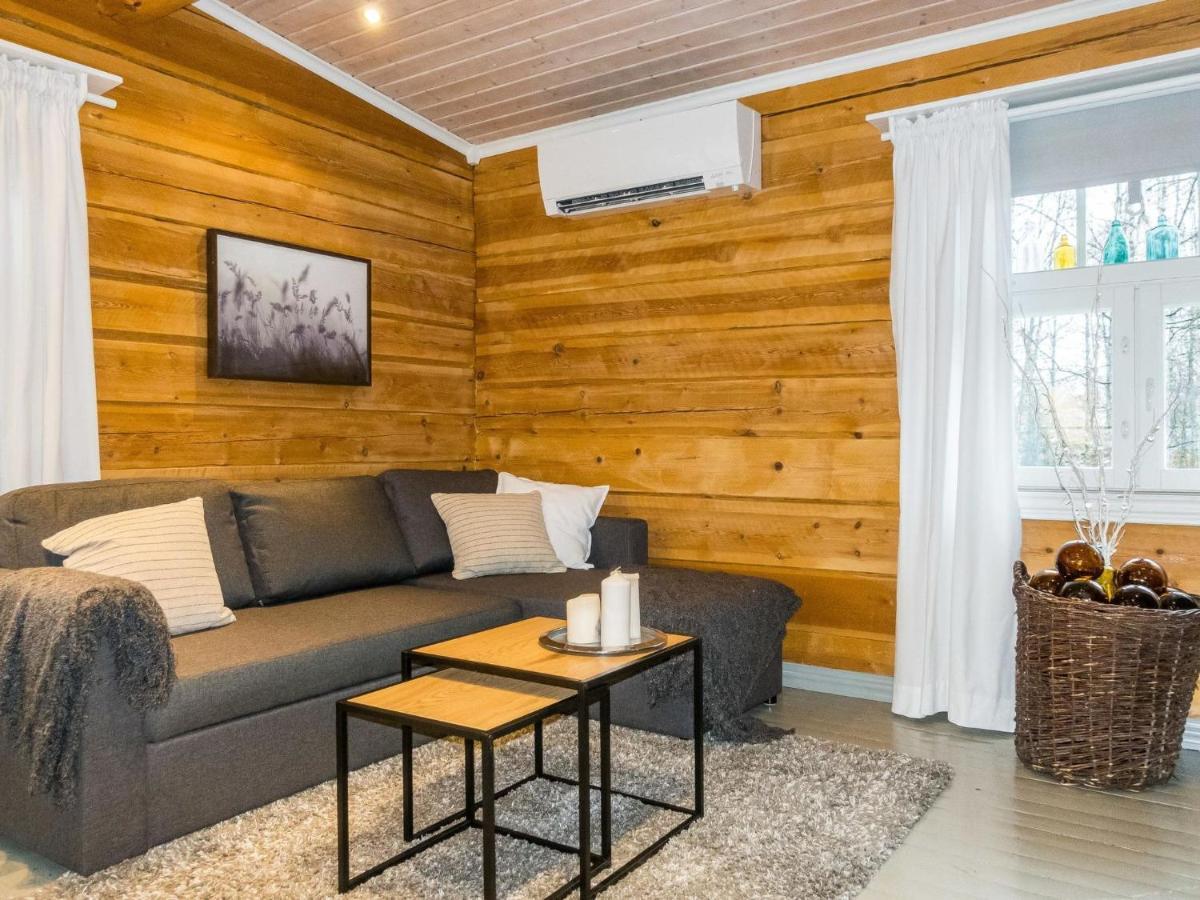 Holiday Home Renkitupa By Interhome Saarenkylä Dış mekan fotoğraf
