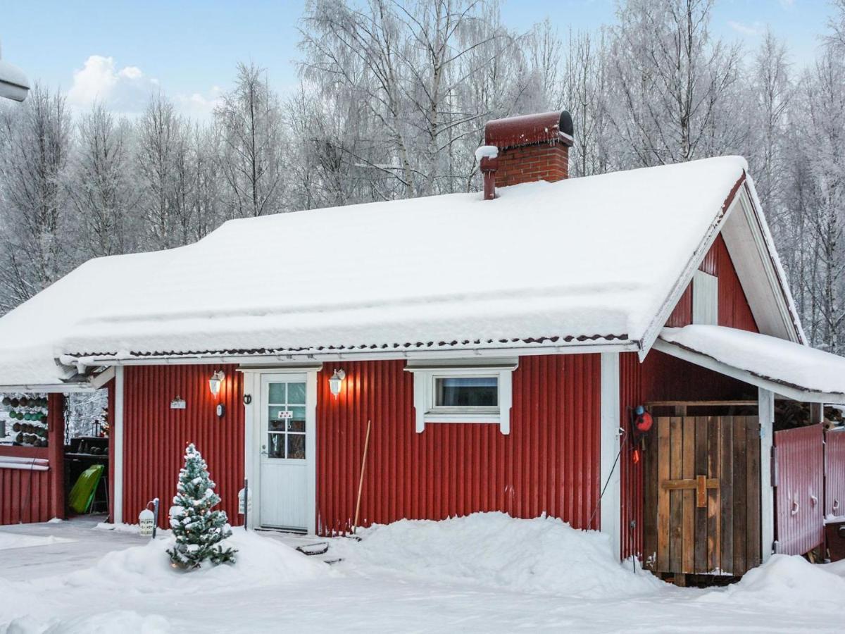 Holiday Home Renkitupa By Interhome Saarenkylä Dış mekan fotoğraf