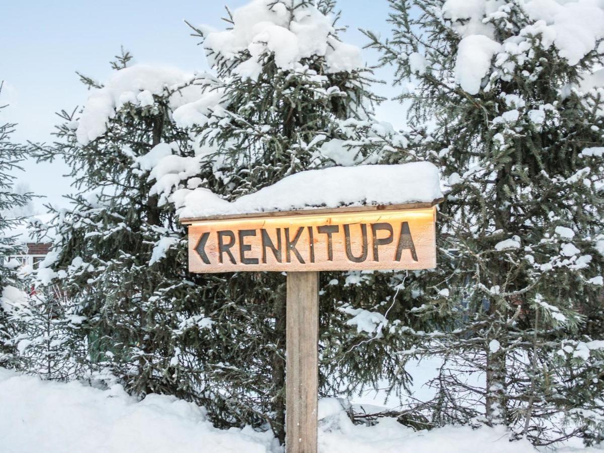 Holiday Home Renkitupa By Interhome Saarenkylä Dış mekan fotoğraf