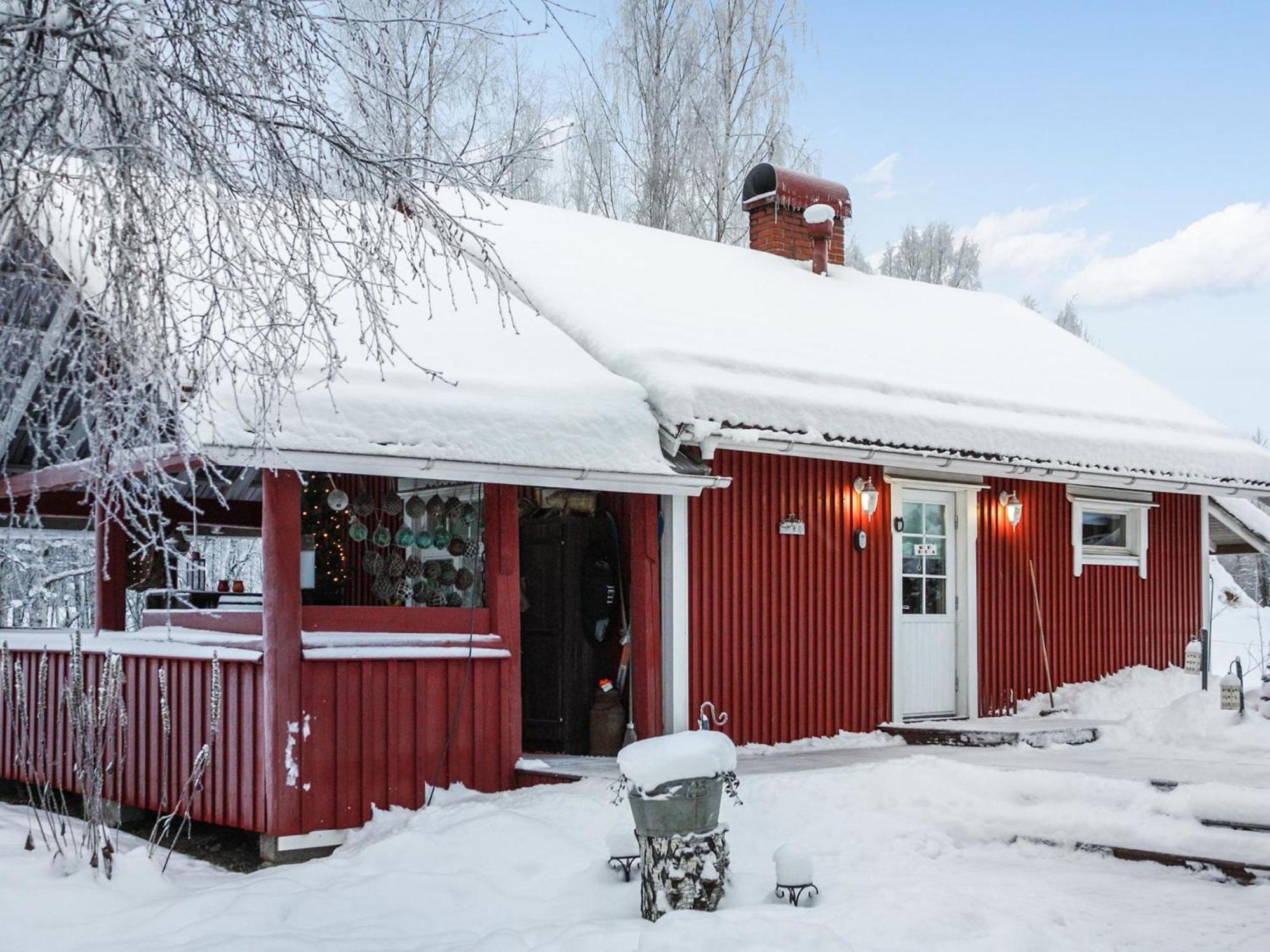 Holiday Home Renkitupa By Interhome Saarenkylä Dış mekan fotoğraf